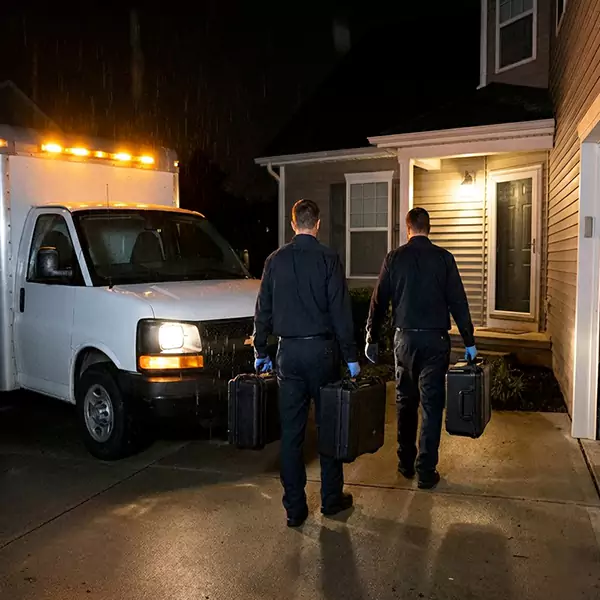 24 7 Restoration Services in Palm Beach Gardens, FL 