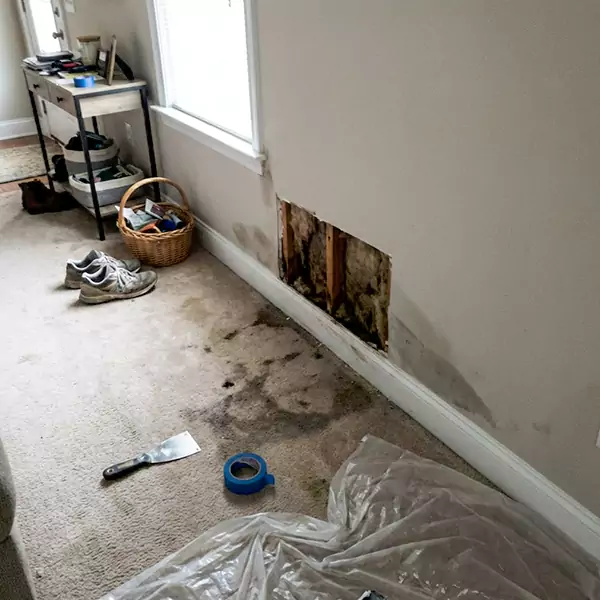 Fire Damage Restoration in Palm Beach Gardens, FL