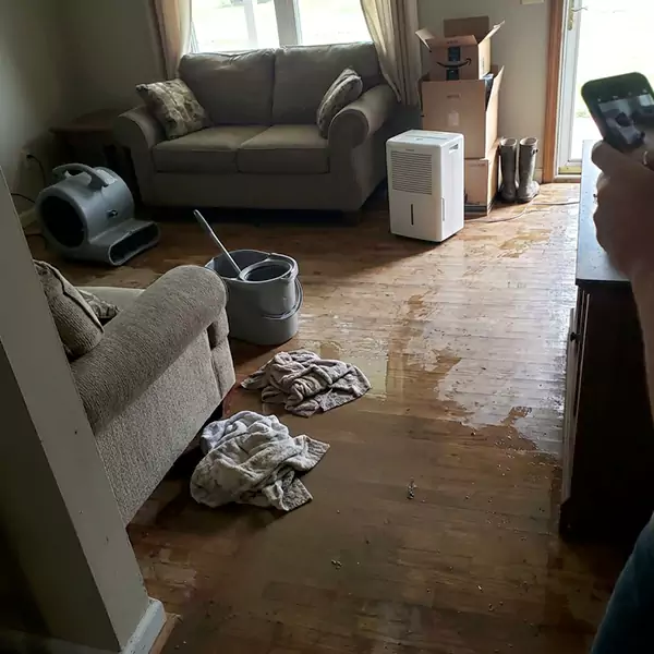 Flood Cleanup Services in Palm Beach Gardens, FL 