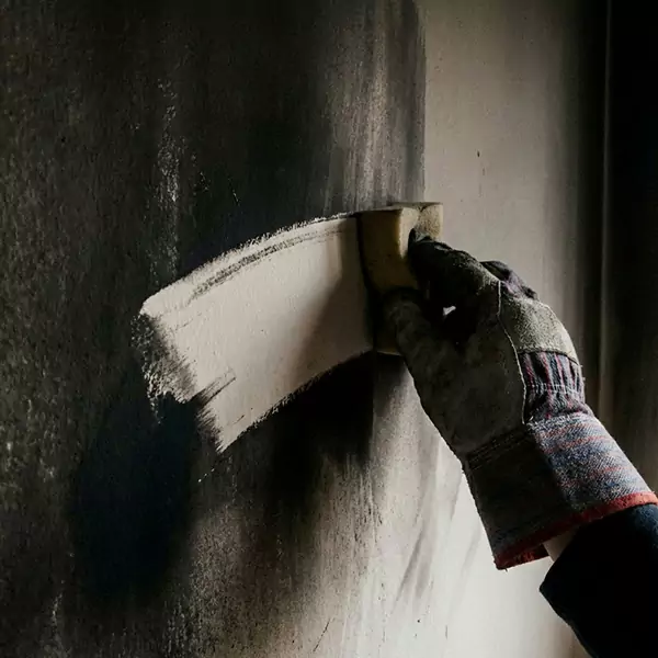 Smoke Damage Cleaning in Palm Beach Gardens, FL