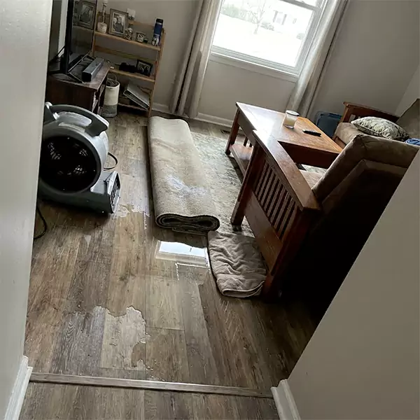 Water Restoration in Palm Beach Gardens, FL