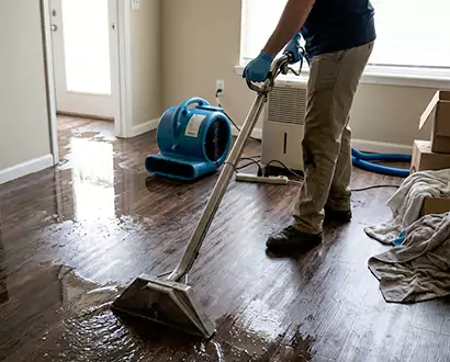 Flood Restoration in Palm Beach Gardens