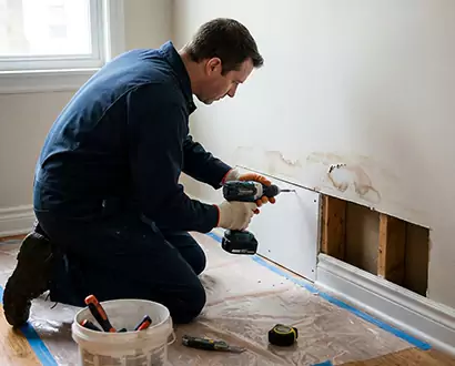 Water Damage Repair in Palm Beach Gardens