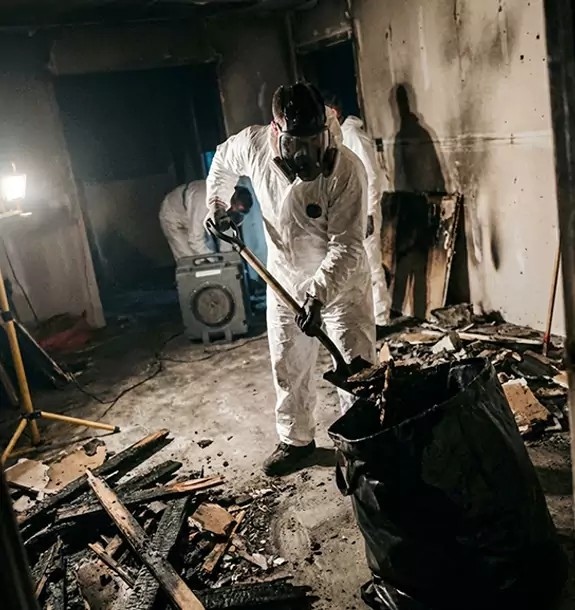 Expert Fire Clean Up Solutions in Palm Beach Gardens, FL
