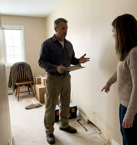 Expert Fire Damage Restoration in Palm Beach Gardens, FL