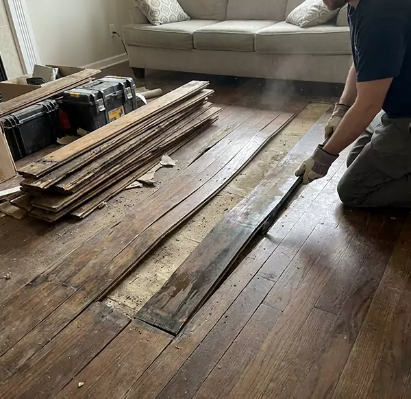 Why Choose Palm Beach Gardens Water Fix for Wood Floor Water Damage Repair in Palm Beach Gardens, FL?